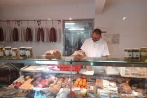 Guten Appetit comidas t&iacute;picas alemanas