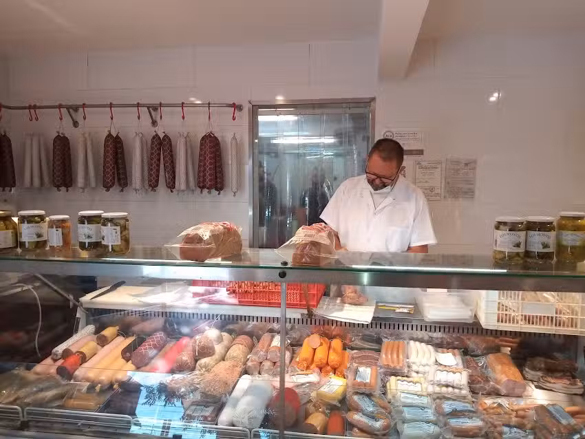 Guten Appetit comidas t&iacute;picas alemanas