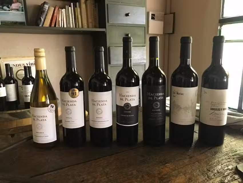 Hacienda del Plata