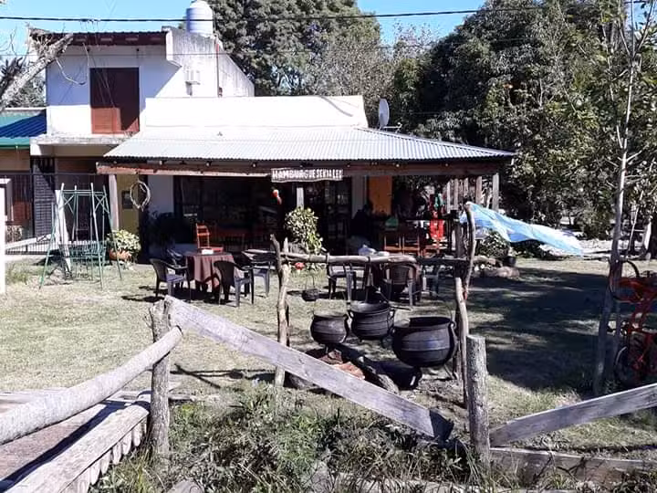 Hamburgueser&iacute;a Leo Bar MalaJunta