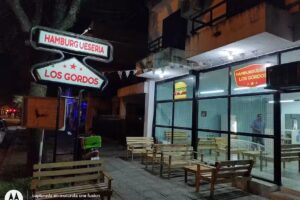 Hamburgueser&iacute;a Los Gordos