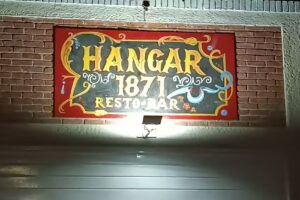 Hangar 1871 Restobar