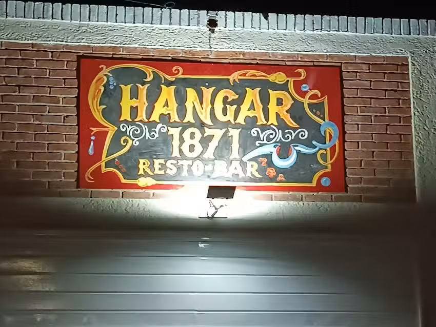 Hangar 1871 Restobar