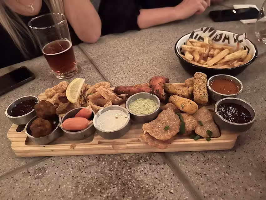 Hormiga Negra Moreno