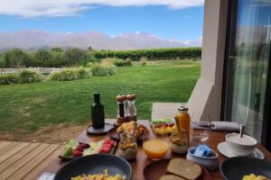 Hornero Restaurante La Morada Life