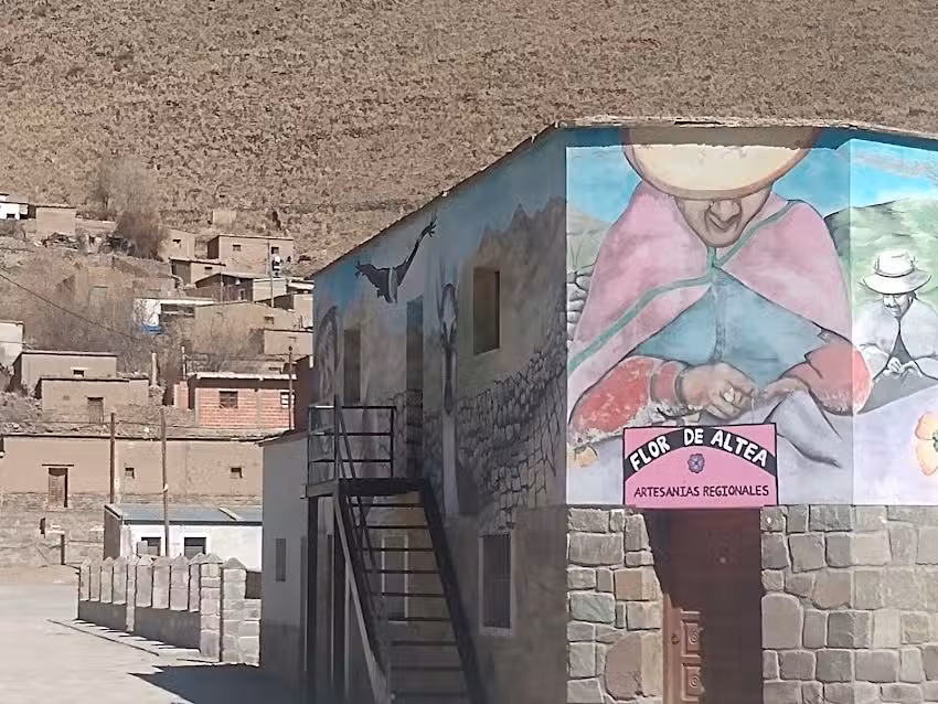 Hospedaje y Comedor el Qhapaq &ntilde;an