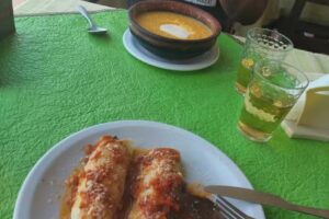 Hostal La Querencia Comedor