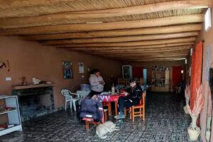 Hosteria Kak&aacute;n