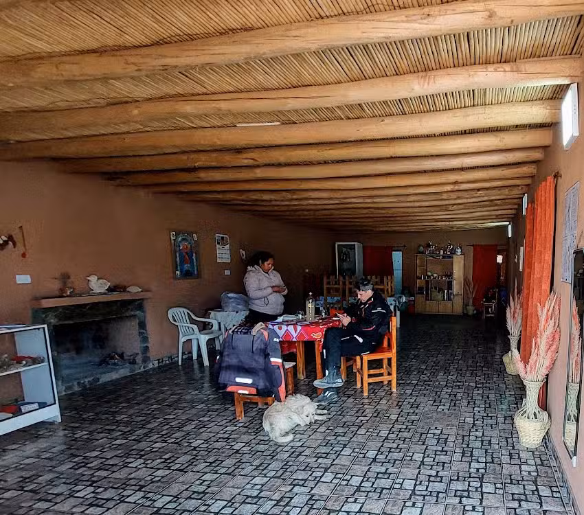Hosteria Kak&aacute;n