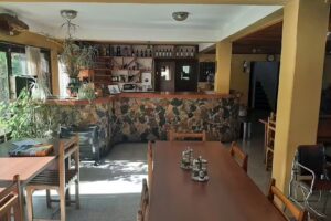 Hostería Virgen de las nieves