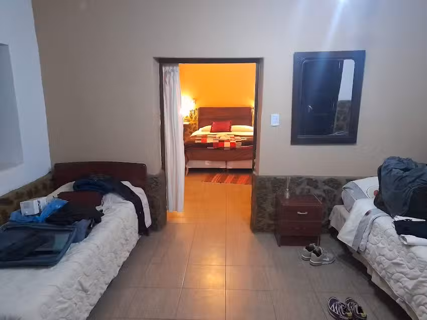 Hotel Hacienda Casa Blanca