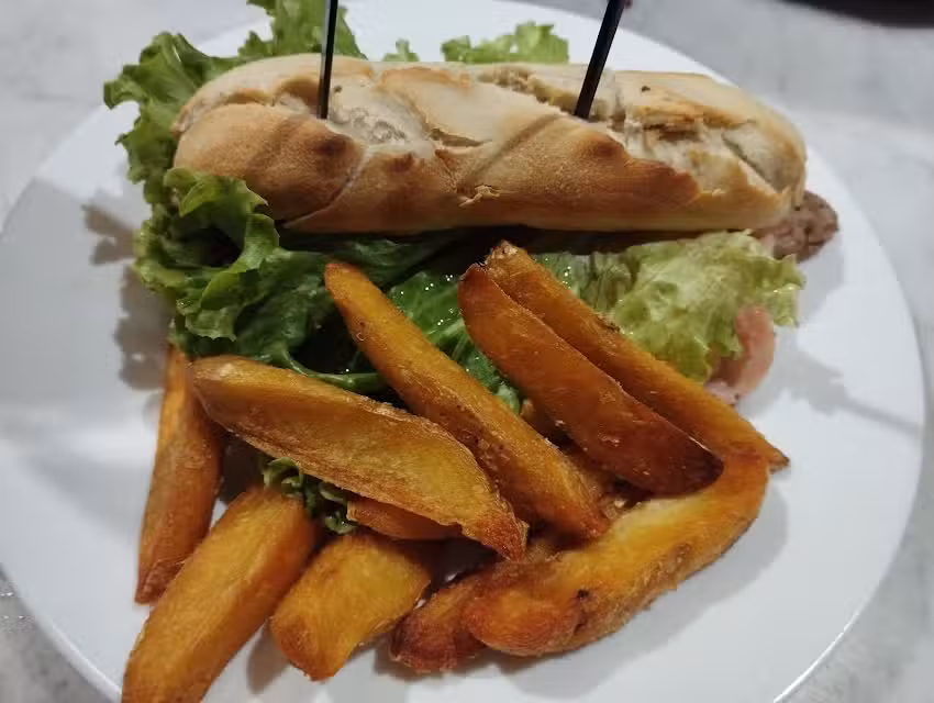 Hotel LuzPasionaria Barbistro