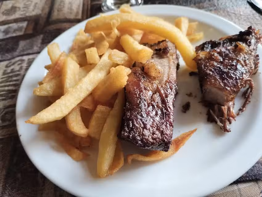 Hotel y Restaurant Quelu Leufu