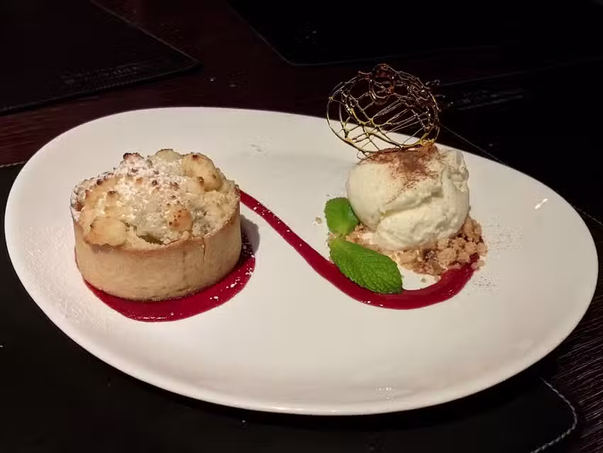 Humus Rest&oacute; Bar