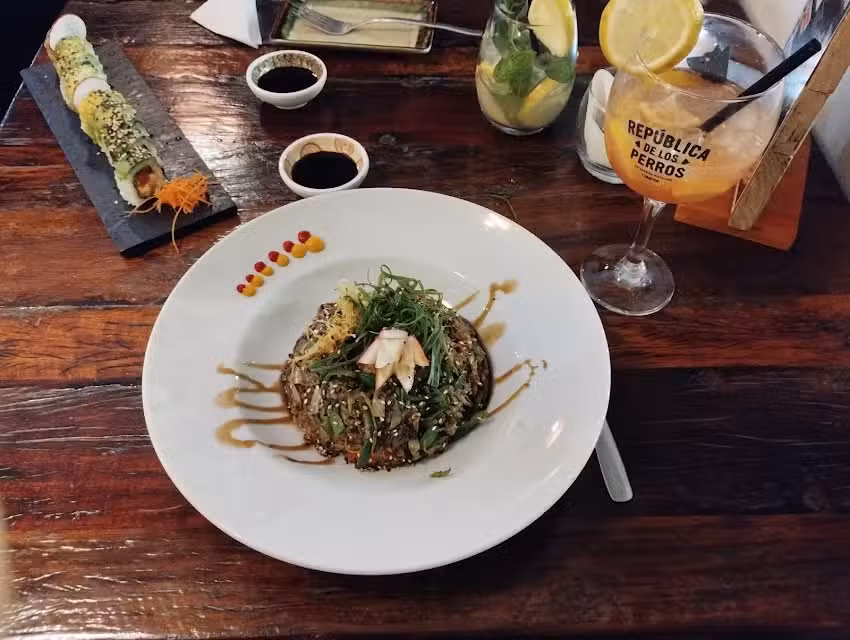 Ikigai Cocina Nikkei