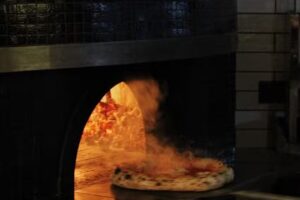 Il Gatto Nero Pizzería Napoletana