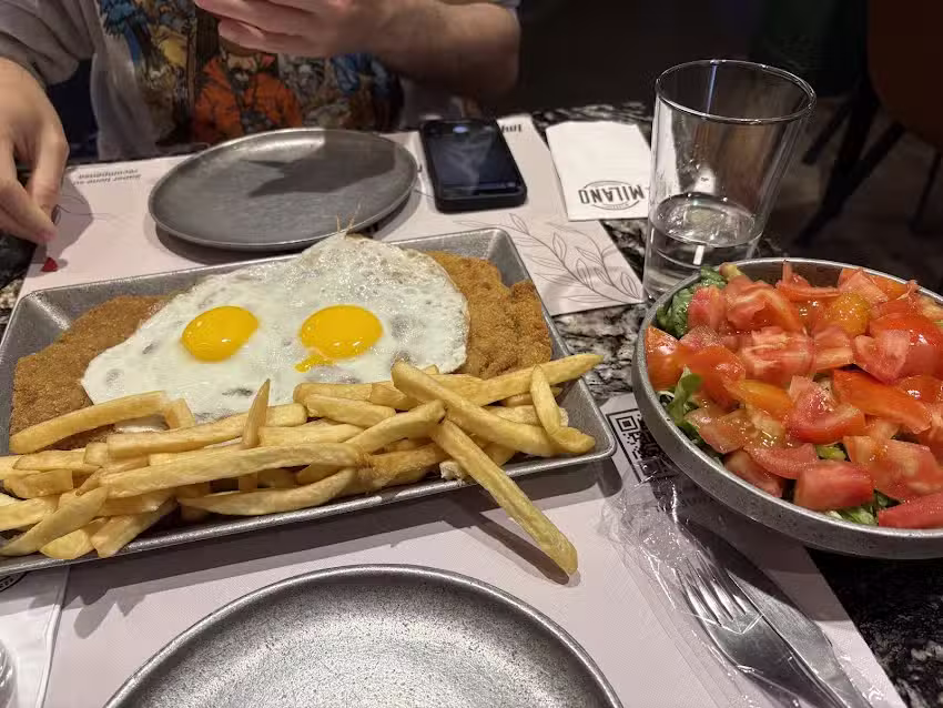 Il Milano R&iacute;o Cuarto