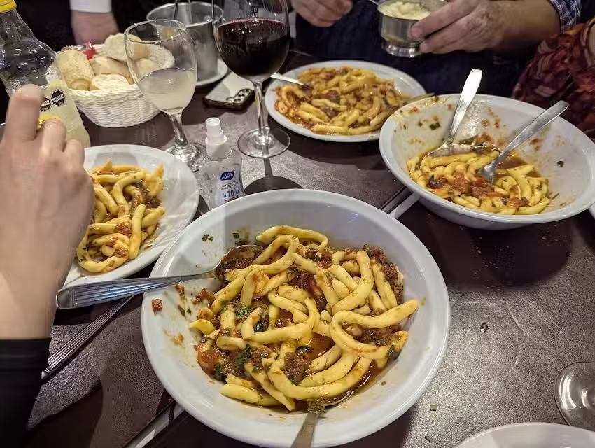 Il Vero Arturito Abasto