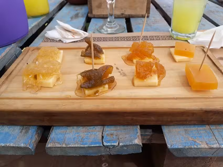 Ilinca Restaurant Rural San Juan