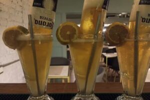 Impala Food Cocktails Beer