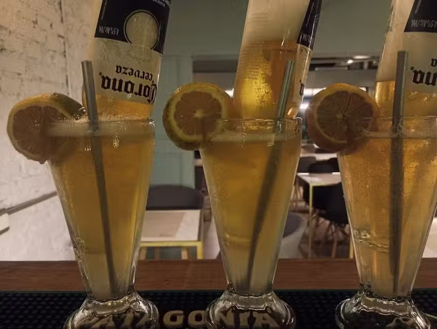 Impala Food Cocktails Beer