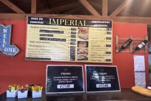 Imperial Casa de ComidasPanificadora Artesanal