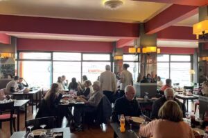 Isabel Cocina al Disco