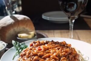 Isabel Cocina al Disco