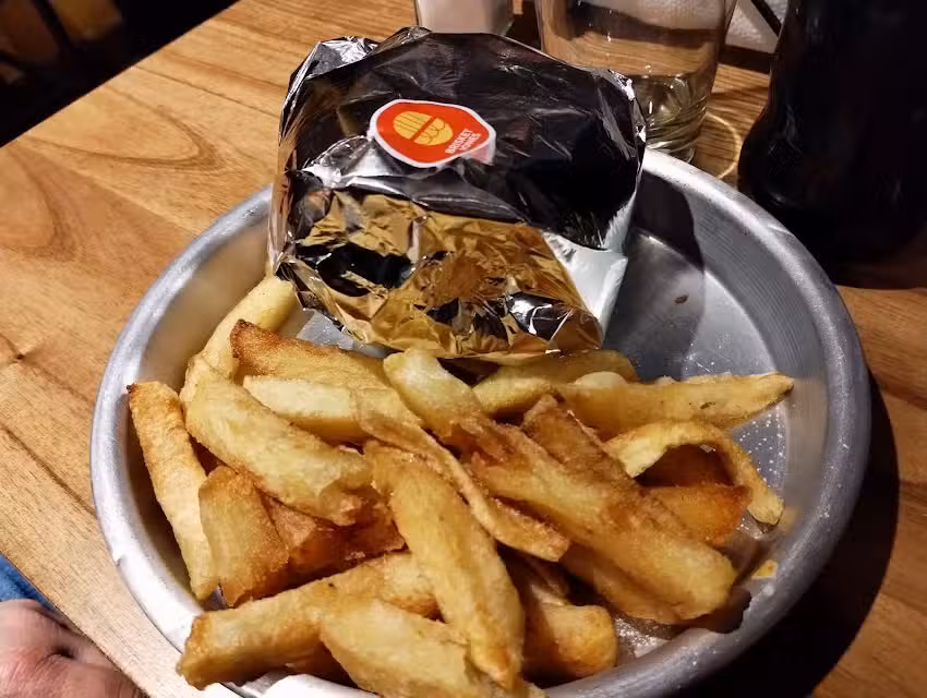 Jackson Hamburguesas