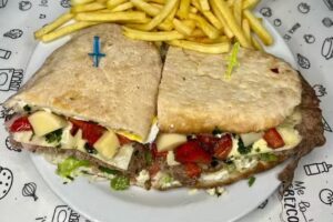 Jaunty Pizzas Lomos y mucho m&aacute;s