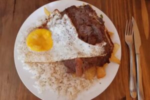 Jerusal&eacute;n Restaurante