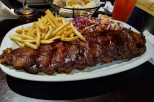 Johnny B Good Al Río