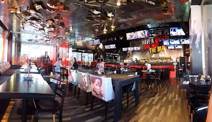 Johnny B Good Santa Fe