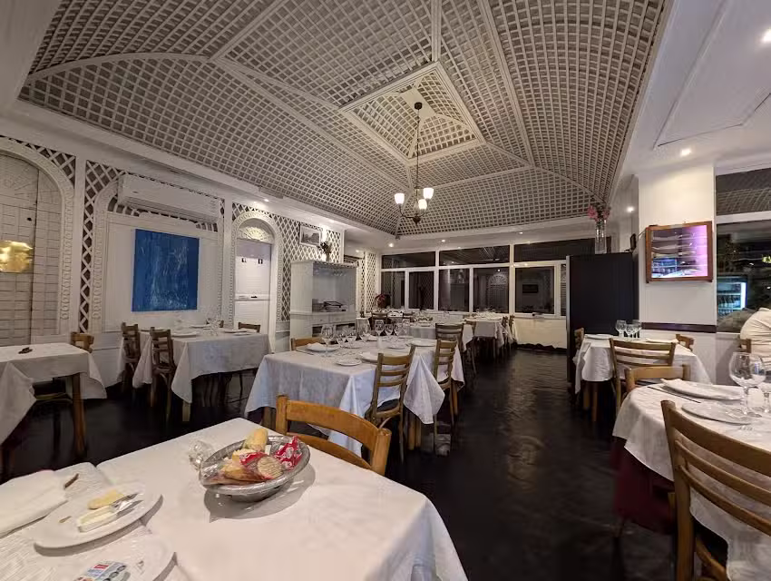 Jos&eacute; Luis Restaurante