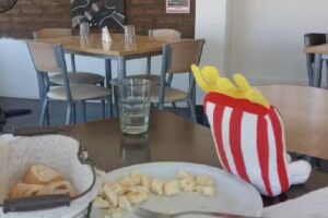 Jr Comidas Rotiser&iacute;a y Restoran