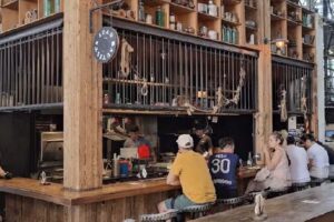 Juan Bautista Parrilla Gaucha