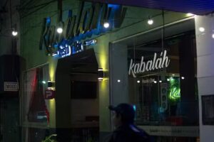 Kabal&aacute;h Resto Bar