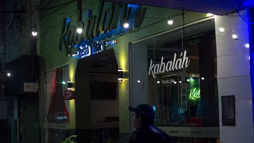 Kabal&aacute;h Resto Bar