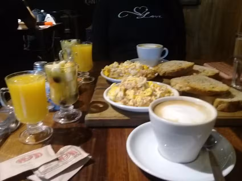 Kantine Alta C&oacute;rdoba