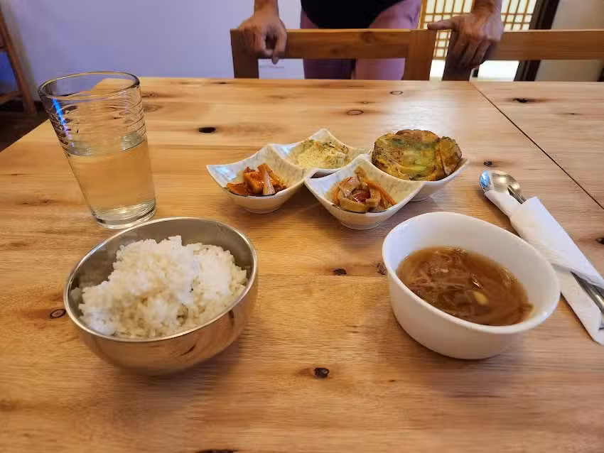 Kimchirang 한국식당