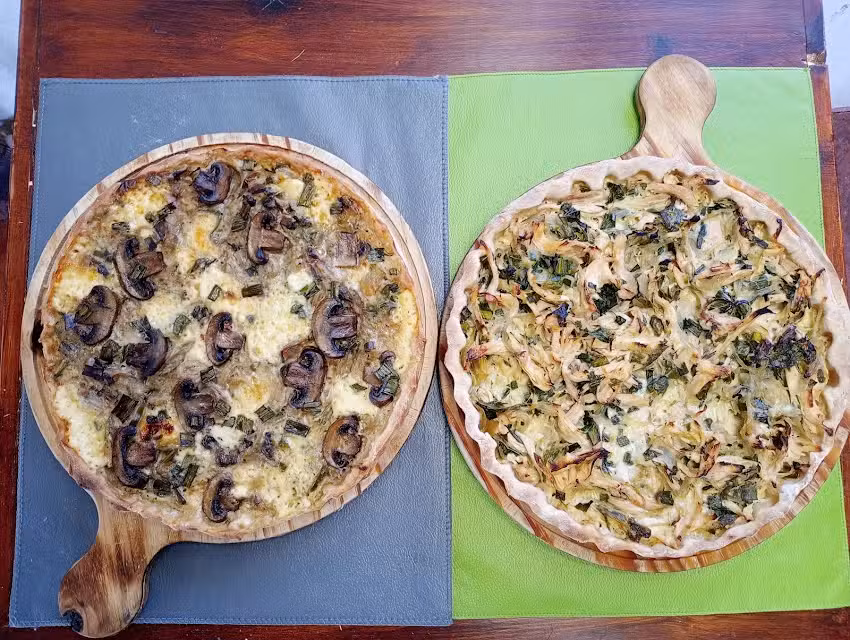 Kitucho pizza y cafe