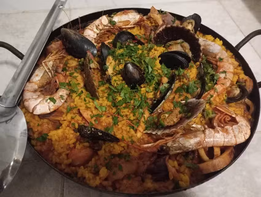 Kupal Restaurante Bar Cafeter&iacute;a