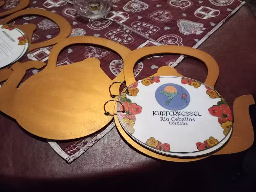 Kupferkessel Restaurante