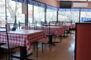 LAgostina restaurante