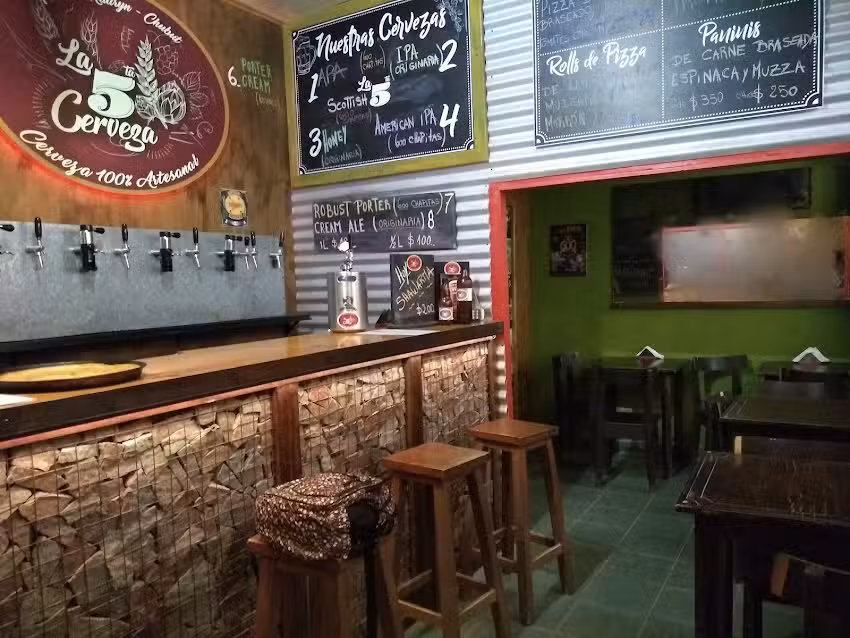 La 5ta Cerveza