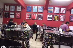 La Academia Restaurante Pizzeria