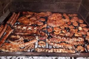 La Adela Parrilla Para Llevar