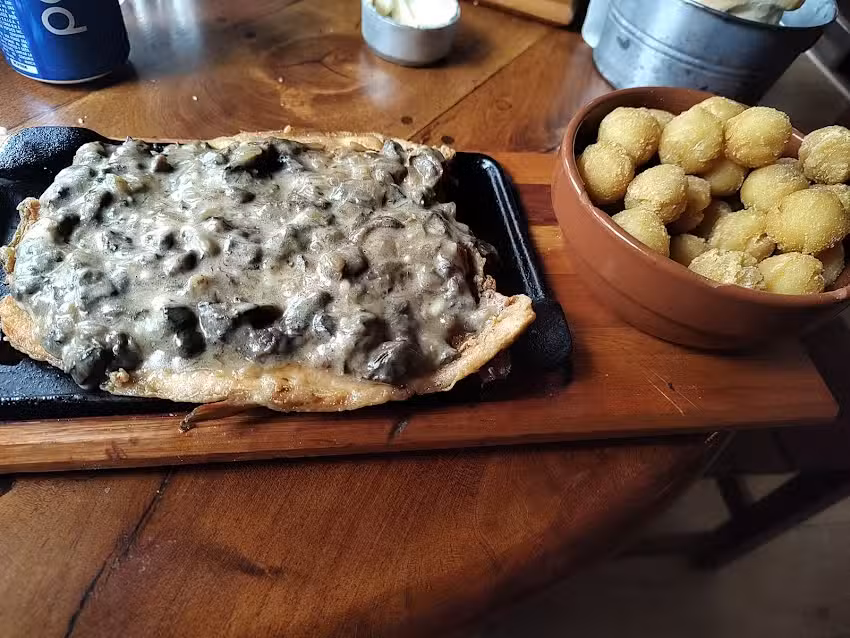 La Alpina Restaurante