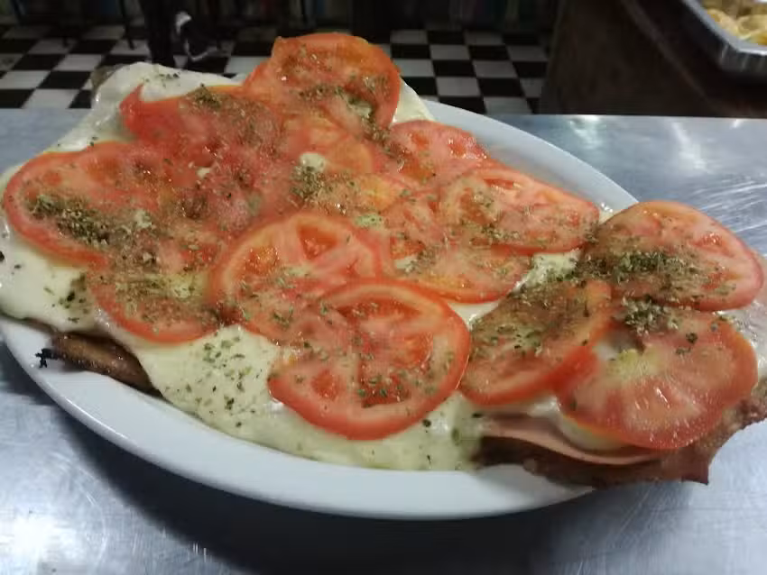 La barra casa de comidas