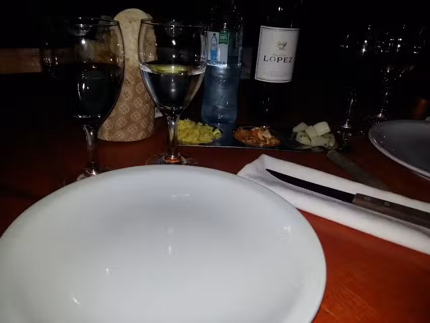 La Blanquita Parrilla